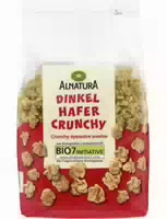 Alnatura Dinkel Hafer Crunchy