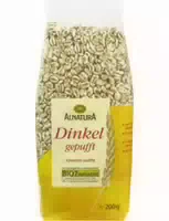 Alnatura Dinkel Gepufft