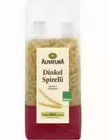 Alnatura Dinkel Spirelli