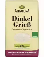 Alnatura Dinkelgrieß