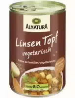 Alnatura Pastinake mit Kartoffeln & Rind