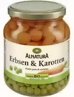 Alnatura Pastinake mit Kartoffeln & Rind