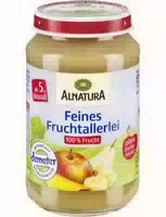 Alnatura Feines Fruchtallerlei