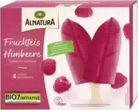 Alnatura Sorbet Himbeere