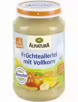 Alnatura Früchteallerlei mit Vollkorn