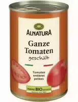 Alnatura Ganze Tomaten Geschält