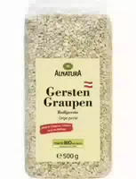 Alnatura Gersten Graupen