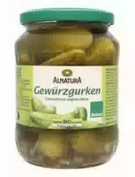 Alnatura Gewürzgurken