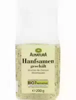 Alnatura Hanfsamen Geschält