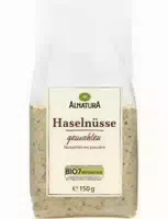 Alnatura Haselnüsse Gemahlen