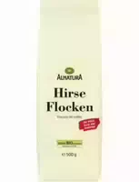 Alnatura Hirseflocken