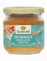 Alnatura Hummus Gegrilltes Gemüse