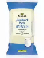 Alnatura Reiswaffeln Natur