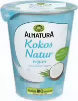 Alnatura Joghurtalternative Kokos Natur Vegan
