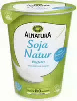 Alnatura Joghurtalternative Soja Natur Vegan