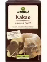 Naturata Bio Kakao Schwach Entölt
