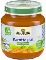 Alnatura Karotte Pur