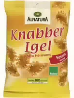 Alnatura Knabber Igel Sesam
