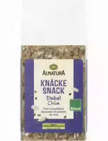 Alnatura Knäcke Snack Dinkel Chia