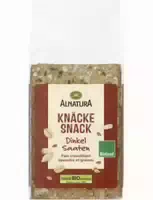 Alnatura Knäcke Snack Dinkel Saaten