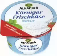 Alnatura Frischkäse Natur