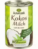Alnatura Kokosmilch