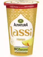 Alnatura Lassi Mango