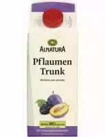 Alnatura Pflaumen Trunk