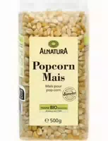 Alnatura Popcornmais