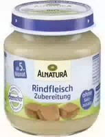 Alnatura Rindfleisch Zubereitung