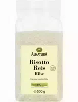 Alnatura Risotto Reis