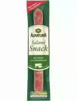 Alnatura Salami Snack