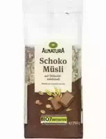 Alnatura Schoko Müsli