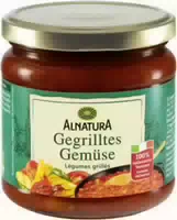 Alnatura Tomatensauce Gegrilltes Gemüse
