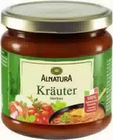 Alnatura Tomatensauce Kräuter