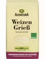 Alnatura Weizengrieß