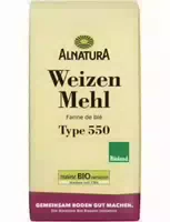 Mühle Erks Bioland Weizenmehl Type 550