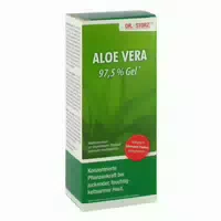 Aloe Vera Gel 97,5% Doktor Storz Tube