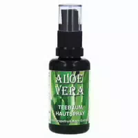 Aloe Vera 99% Teebaumöl Spray 30 Ml