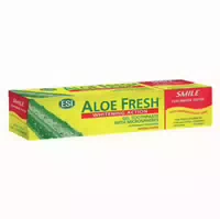 Aloe Vera Zahnpasta Gel Dent Smile