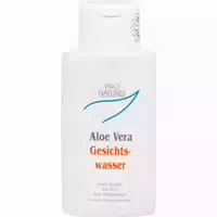 Aloe Vera Gesichtswasser Ohne Alkohol 200 Ml