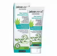Aloe Vera Gel Intim Sanft Feuchtgel Zuccari 80 Ml