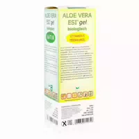 Aloe Vera Gel Mit Vitamin E Und Teebaumöl Bio