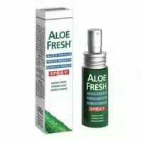 Aloe Vera Mundspray Fresh Breath