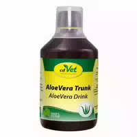 Aloe Vera Trunk Veterinär