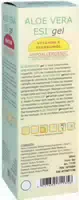 Aloe Vera Gel mit Vitamin E und Teebaumöl Bio 200 ml