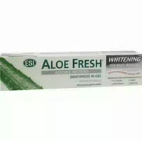 Aloe Vera Zahnpasta Whitening 100 ml