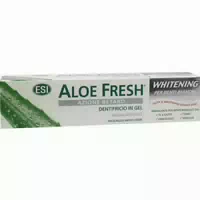 Aloe Vera Zahnpasta Whitening 100 ml Zahnpasta