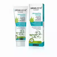 Aloevera 2 Ultra Zartes Intimgel Gel