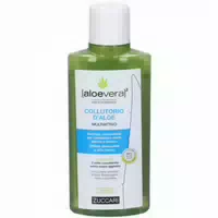 Aloevera Multiaktive Aloe Mundspülung